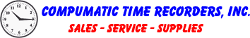 Compumatic Time Recorders, Inc.